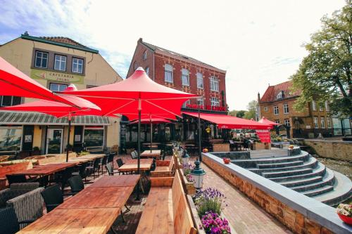 Hotel Brasserie de Kroon – Gulpen, IL