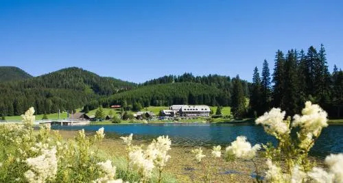 Hotel Teichwirt in Fladnitz an der Teichalm, Österreich
