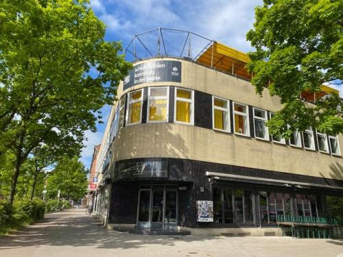 instantSleep Backpackerhostel St Pauli – Hamburg, VA