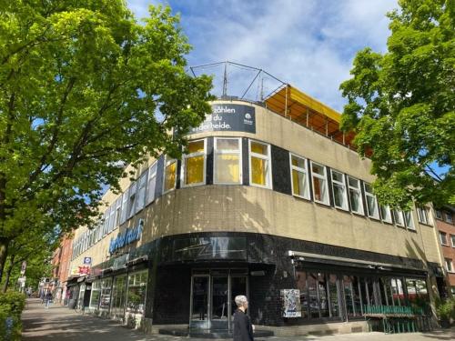 instantSleep Backpackerhostel St Pauli 2