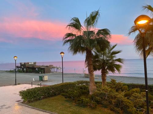 Torrox beach