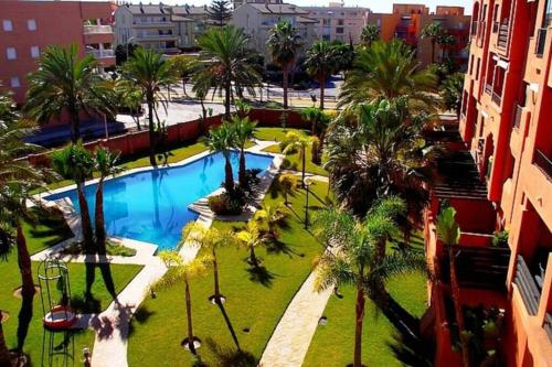 Las Brisas Apartment, Salobrena