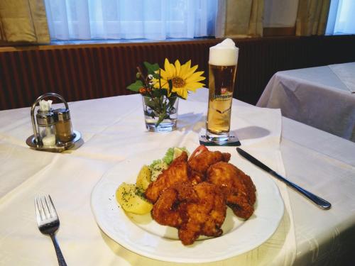 Gasthaus Schachinger in Tumeltsham, Österreich