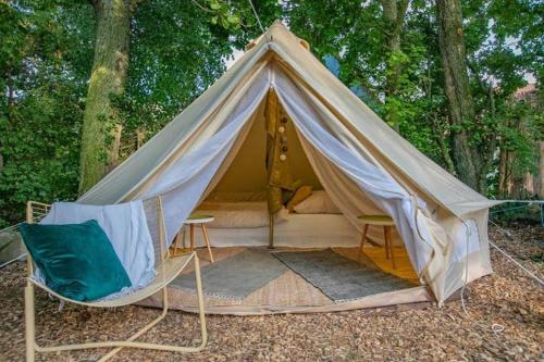 Into the Green Glamping - Chestnut - Hotel - Markt Nordheim