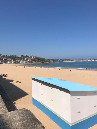 Appartement Plage Calme Centre 4personnes St Jean de Luz