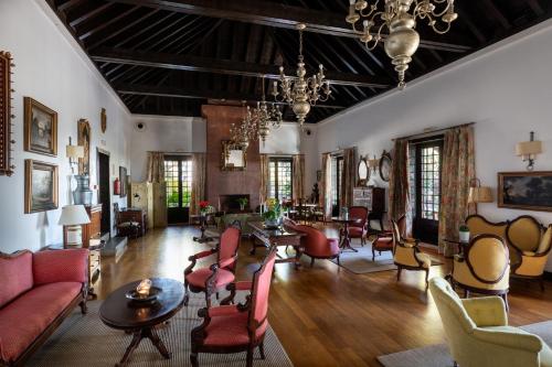 ผับ/เลาจน์, ปาราดอร์ เด ลา โกเมรา (Parador de la Gomera) in ลาโกเมรา