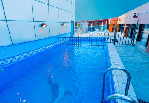 Swimming pool, Platinum Seventy in Ar Rihab