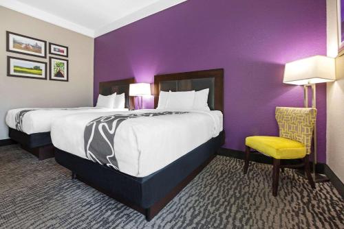 設施, 皮爾蘭溫德姆拉昆塔套房酒店 (La Quinta Inn & Suites by Wyndham Pearland) in 德克薩斯州皮爾蘭 (TX)