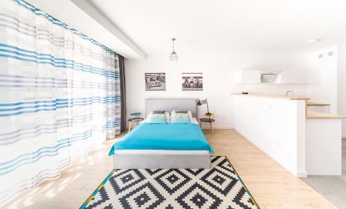 Raval Apartments - Light Blue