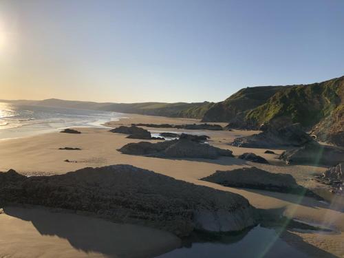 Grenville, Whitsand Bay, Cornwall