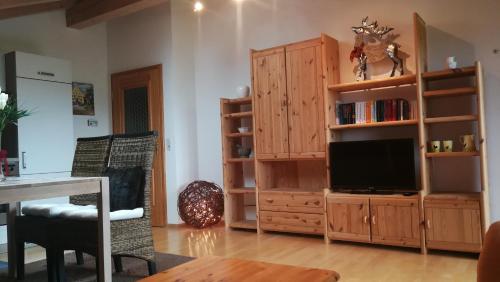 Haus Hopfenseeblick in هوبفيرؤ