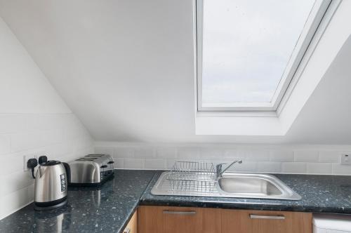 Dunbar High Street One Bedroom Apartment