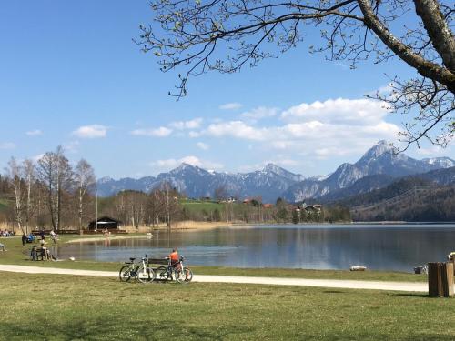 Ferienwohnung Leibelt in Füssen, Deutschland