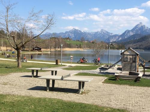 Ferienwohnung Leibelt in Füssen, Deutschland