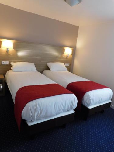 The Originals City, Hôtel Ambacia, Tours Sud - Hôtel - Saint-Avertin