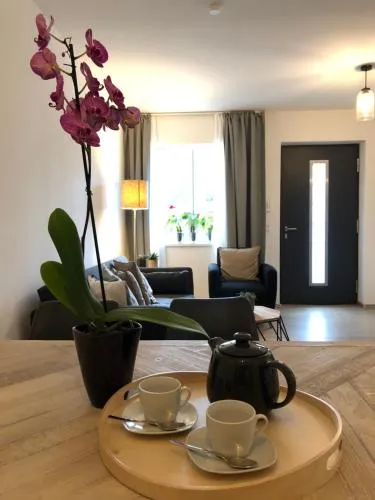 Dock 2 apartment in Berlin, Deutschland