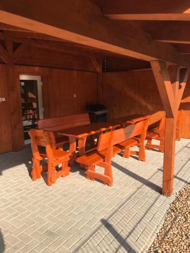 Apartmány pod lanovkou (Apartmany pod lanovkou) in Za Rekou