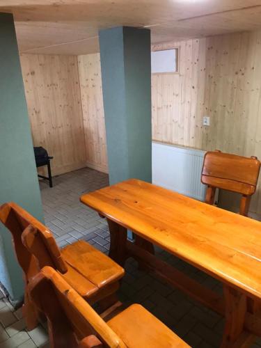 Apartmány pod lanovkou (Apartmany pod lanovkou) in Za Rekou