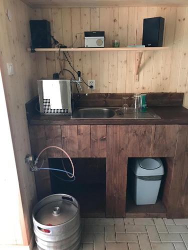 bar/salon, Apartmány pod lanovkou (Apartmany pod lanovkou) in Za Rekou