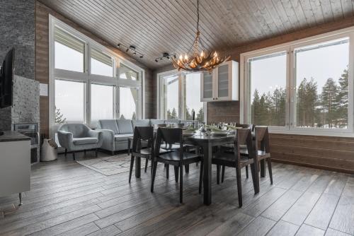 Facilities, Ski-Inn PyhaLinna in Pyhatunturi