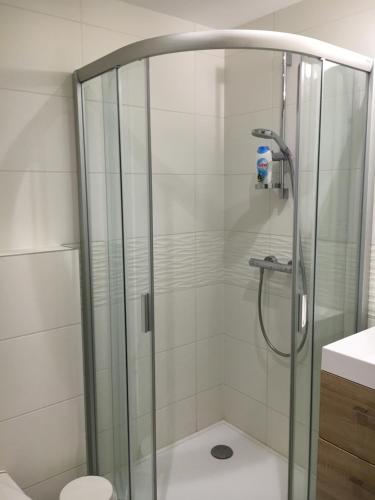 Bathroom, Aqua Apartman Superior in Velence