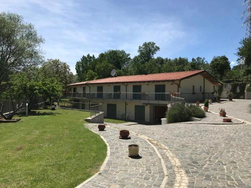 B&B Oasi Vetoio - 출입구