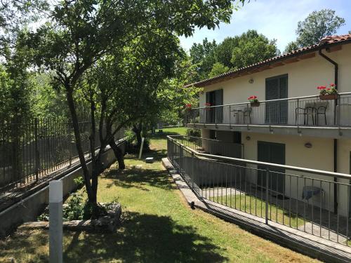 B&B Oasi Vetoio - 정원