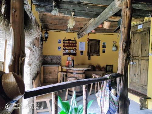 設施, Tu Casa de Pueblo in 伊格萊蘇拉
