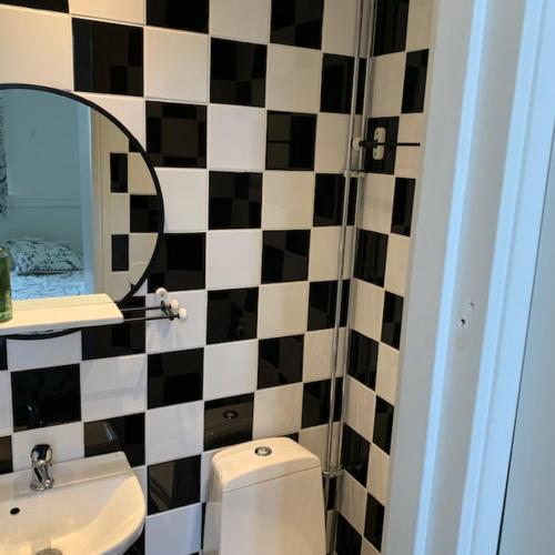 Hedmansgården (Hedmansgarden) in Smygehamn