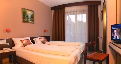 Hotel Bologna Room Type - Standard Double or Twin Room