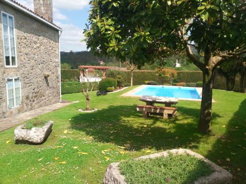  Casa Socorro in A Estrada