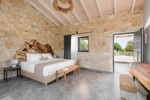 "Four Olives" Luxury Rooms, Afitos #FeelsLikeHome 5