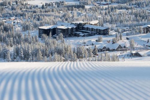 Accommodation in Trysil