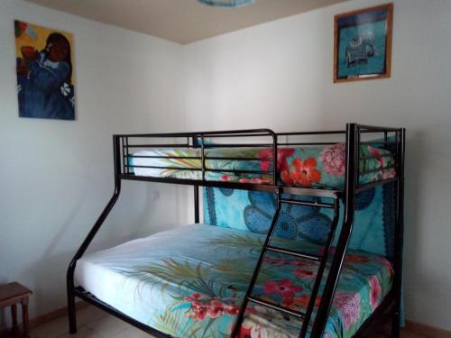 Gîte Etxe Xuri