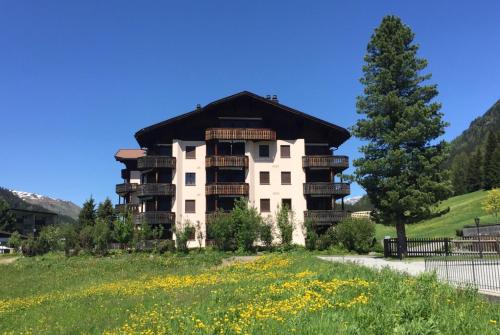 2-Zimmer Ferienwohnung Bünda in Davos, Schweiz