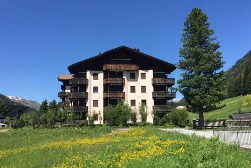 2-Zimmer Ferienwohnung Bünda in Davos, Schweiz