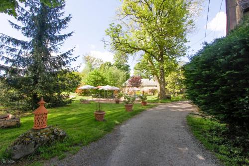 Domaine de La Couture chambre d'hôte Chambon-sur-Voueize