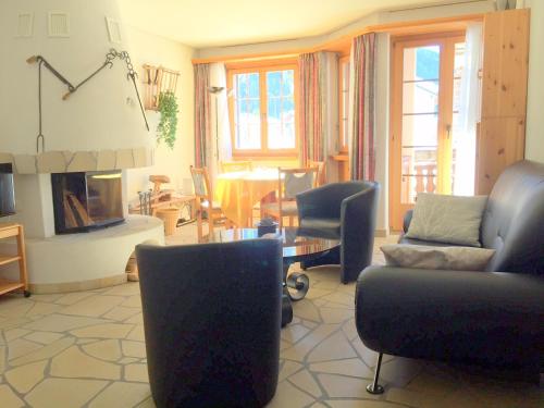 2-Zimmer Ferienwohnung Bünda in Davos