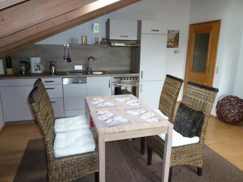 مطبخ, Haus Hopfenseeblick in هوبفيرؤ