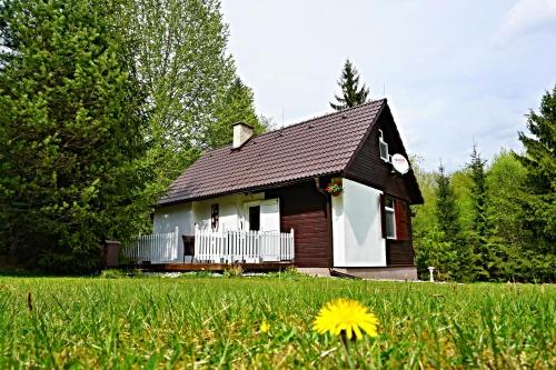 Chata Bačova skala - Accommodation - Liptovský Ján