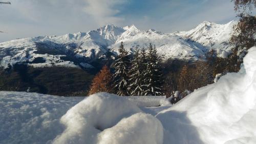 les 3 marmottes - Les Arolles Bourg-Saint-Maurice