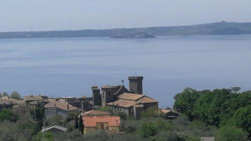 Panoramic villa with pool