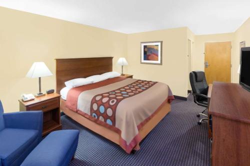 King Room - Disability Access - Smoking