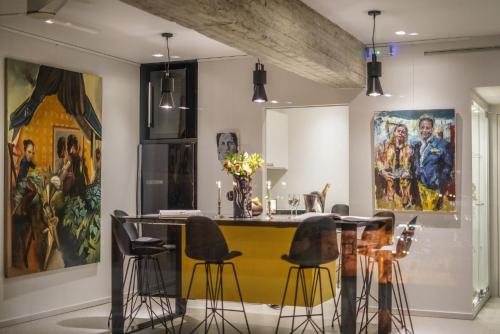 ApArt Suite, Athènes (photo 6)