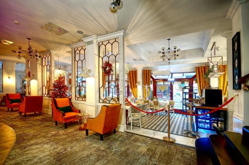 Ottaviano Hotel in Swinoujscie