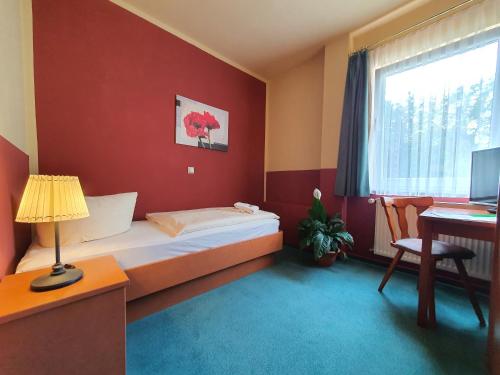 1 twin bed