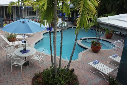 B&B Fort Lauderdale - Coral Reef Guesthouse - Bed and Breakfast Fort Lauderdale