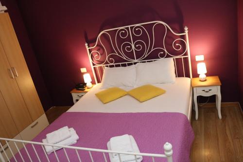 Deluxe Apartment room in Comfort Residence