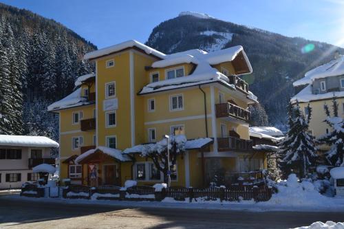 Pension Appartements Gabriele - Chambre d'hôtes - Bad Gastein