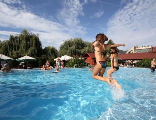  Piknik Wellness Hotel in Siófok